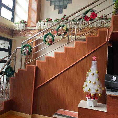 Auzone Inn Budget Hometel Daraga  Luaran gambar
