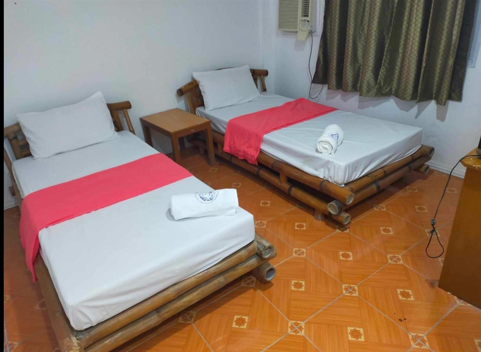 Auzone Inn Budget Hometel Daraga  Luaran gambar